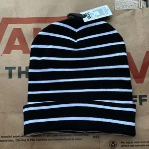 Vans | Accessories | Vans Breakin Curfew Knit Cuff Beanie